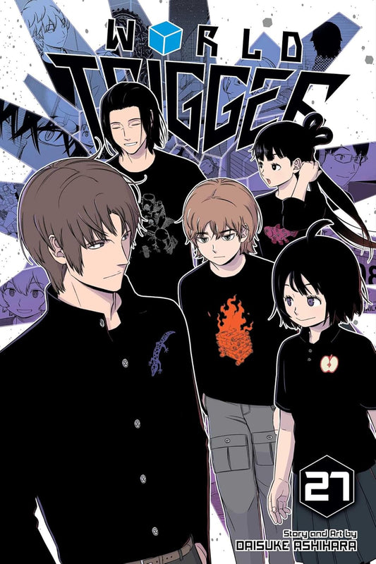 World Trigger Vol 27