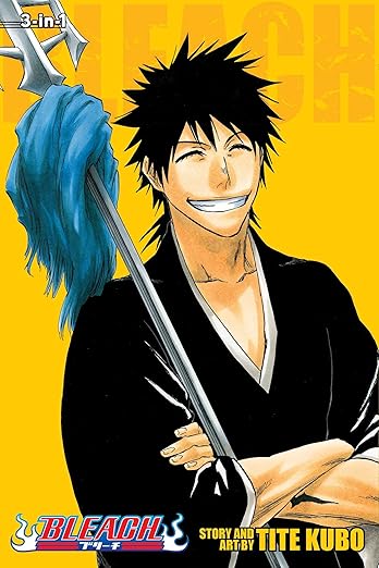 Bleach 3-In-1 Volumes 28-29-30