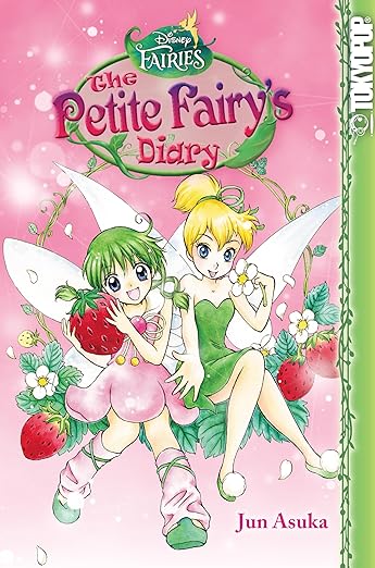 Disney Fairies; Petite Fairy's Diary