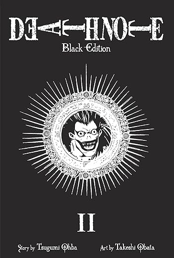 Death Note Black Edition Vol 2