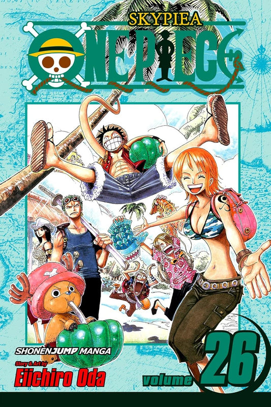 One Piece Vol 26
