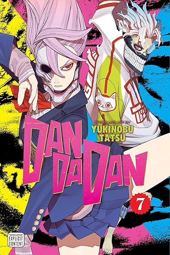 DanDaDan Vol 7