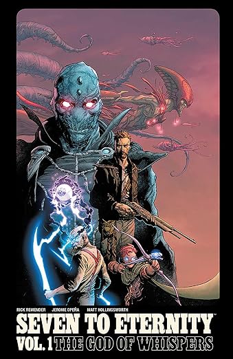 Seven To Eternity TPB Vol 1