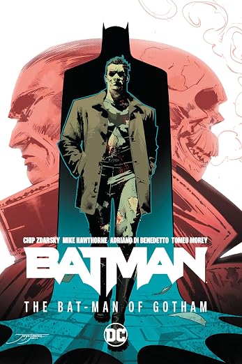 BATMAN THE BAT-MAN OF GOTHAM TPB