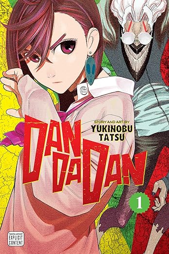 DanDaDan Vol 1