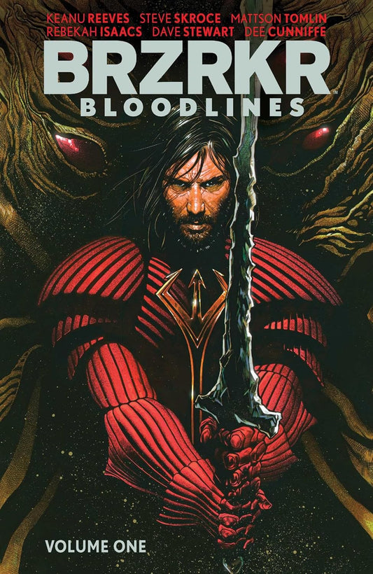 BRZRKR Bloodlines Vol 1 TPB