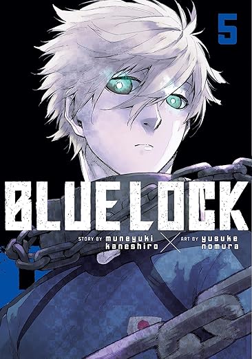 Blue Lock Vol 5