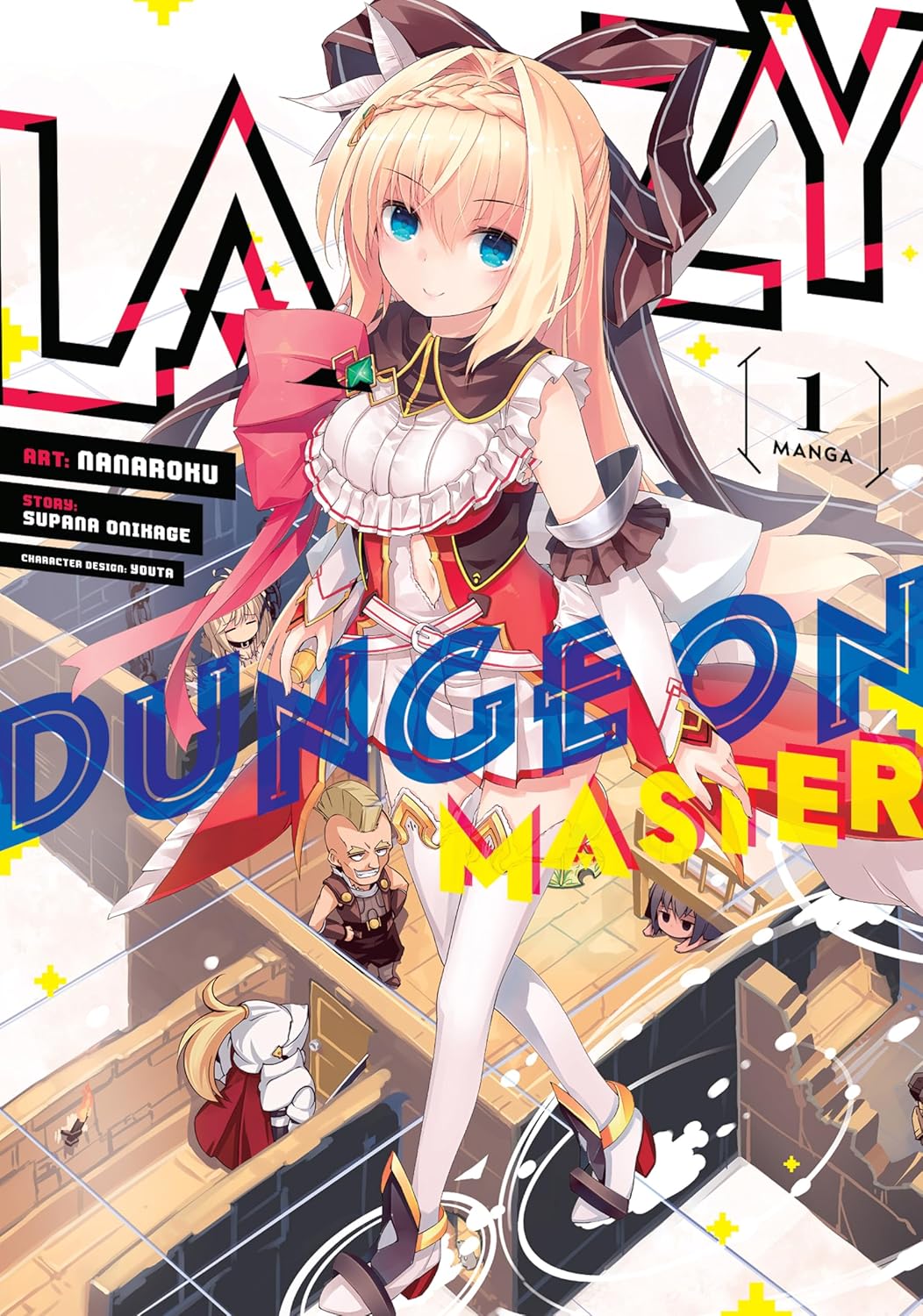 Lazy Dungeon Master Vol 1