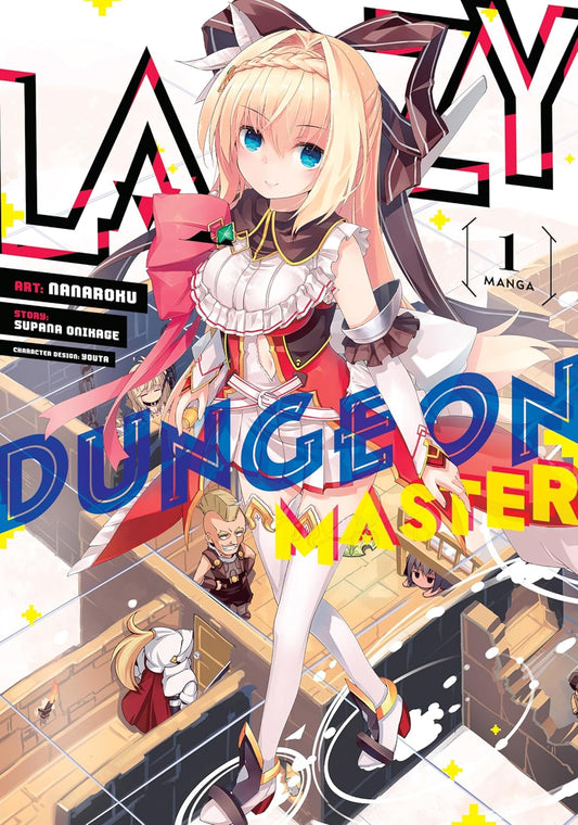 Lazy Dungeon Master Vol 1