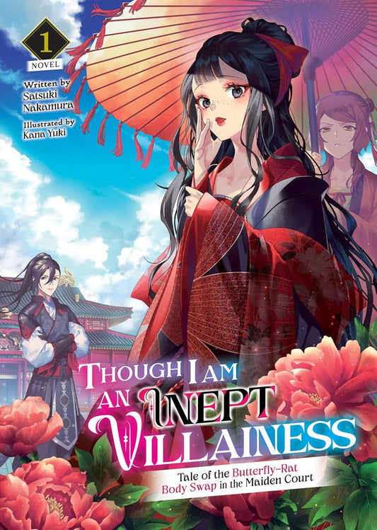 Though I Am An Inept Villainess Vol 1