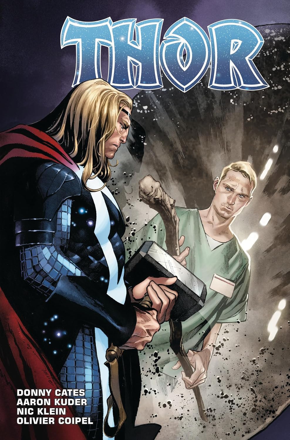 THOR Vol 2 Prey TPB