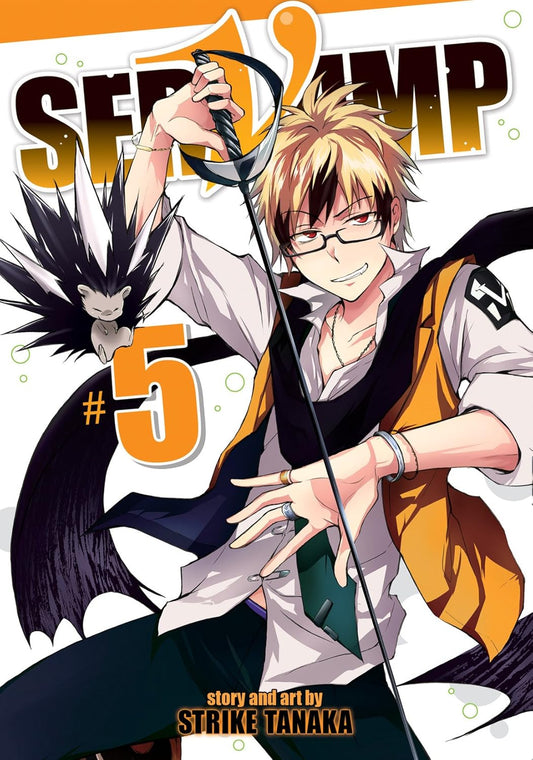 Servamp Vol 5