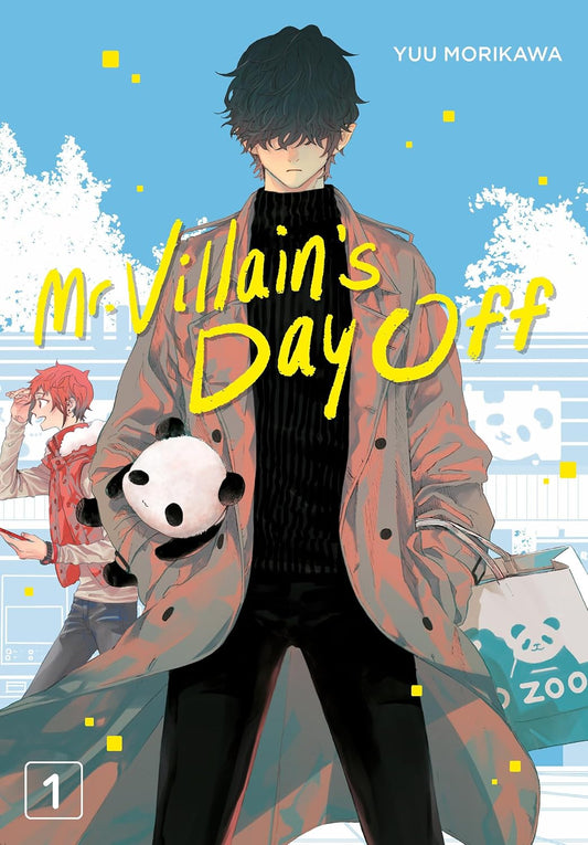 Mr Villains Day Off Vol 1