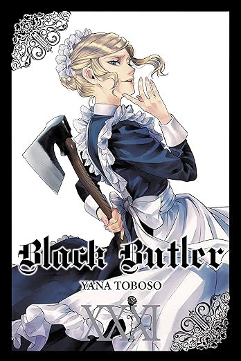 Black Butler Vol 31 (XXXI)