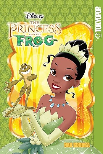 Disney The Princess and the Frog