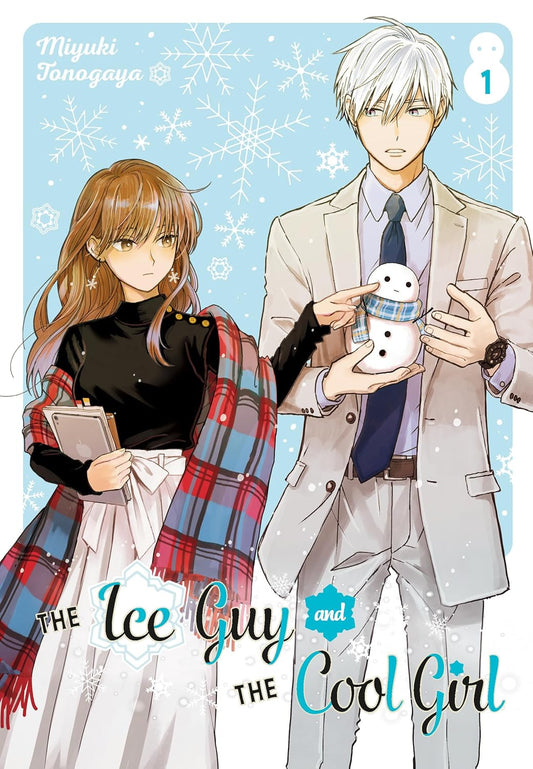 The Ice Guy and the Cool Girl Vol 1