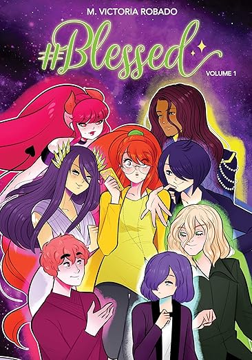 #Blessed Vol 1