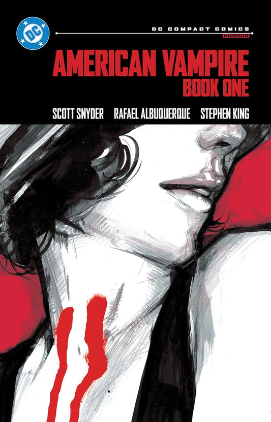 American Vampire Compact Edition Vol 1