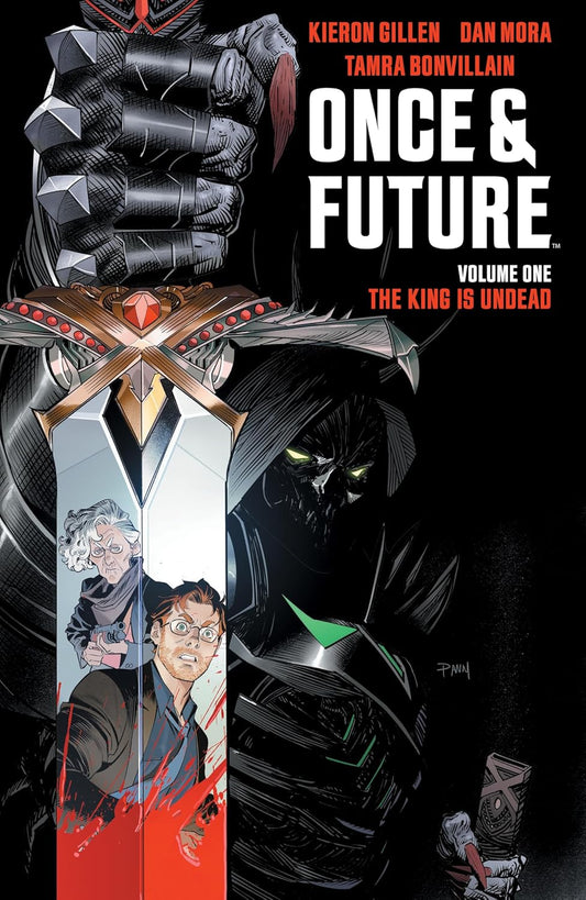 ONCE AND FUTURE Vol 1 TPB