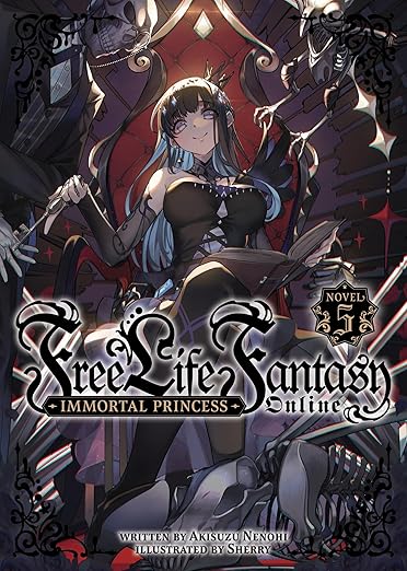 Free Life Fantasy Online Immortal Princess Vol 5