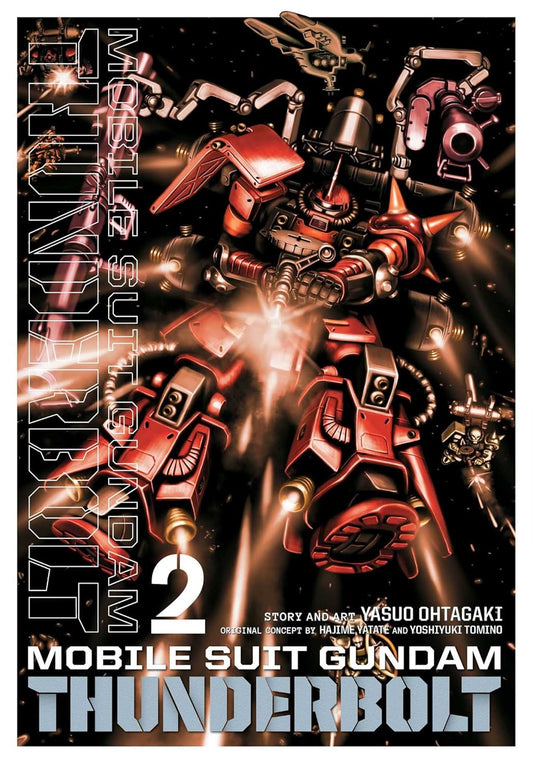 Mobile Suit Gundam THUNDERBOLT Vol 2