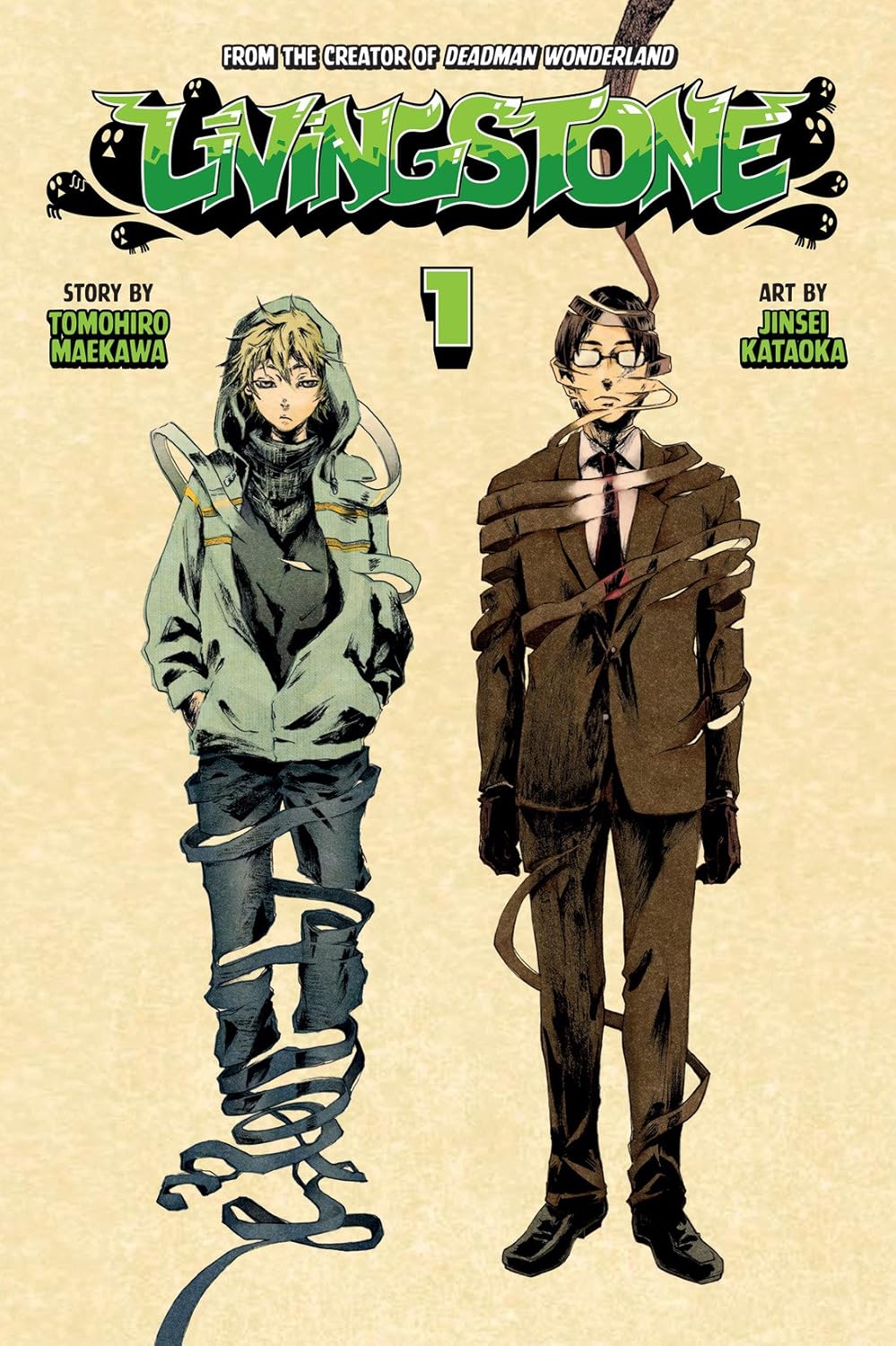 Livingstone Vol 1
