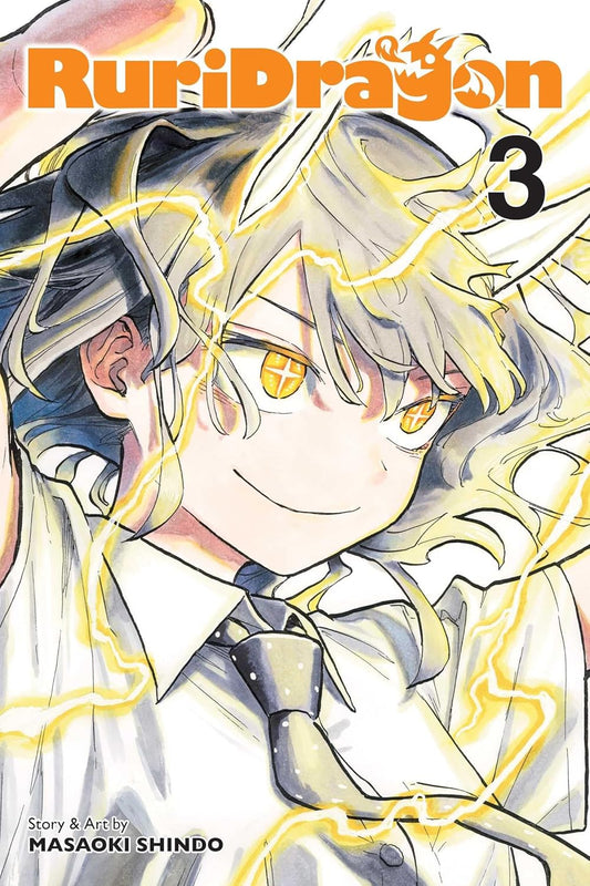 Ruri Dragon Vol 3