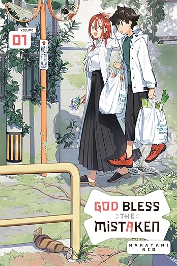 God Bless The Mistaken Vol 1