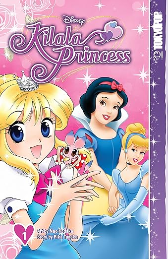 Disney Kilala Princess Vol 1