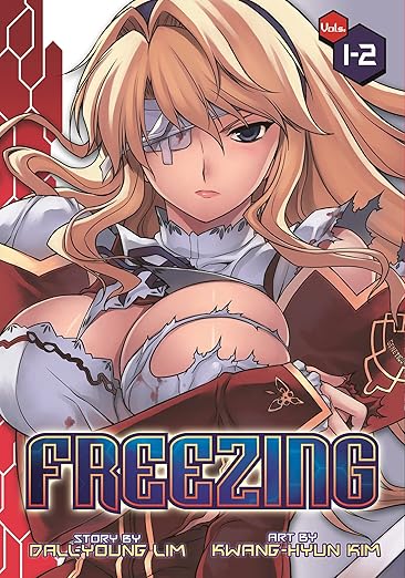 Freezing Vol 1-2 OOP
