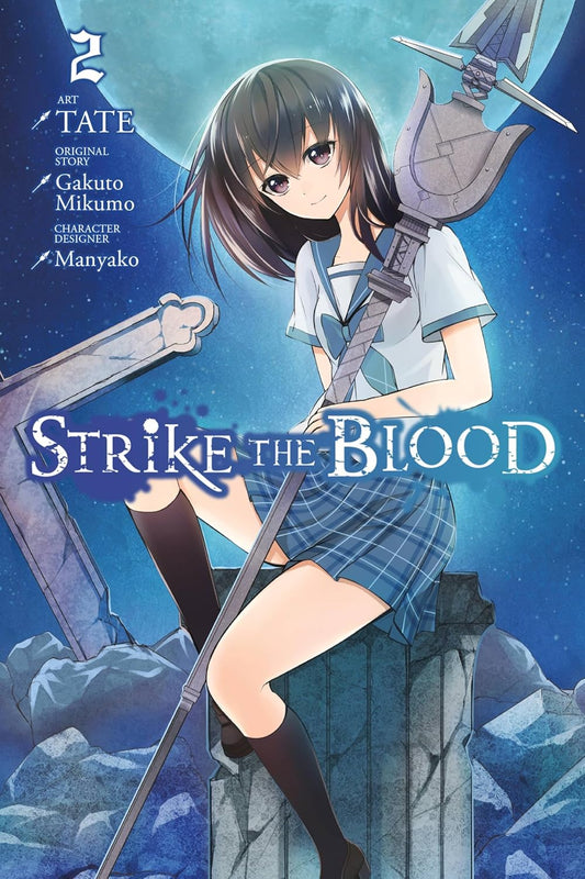 Strike The Blood Vol 2