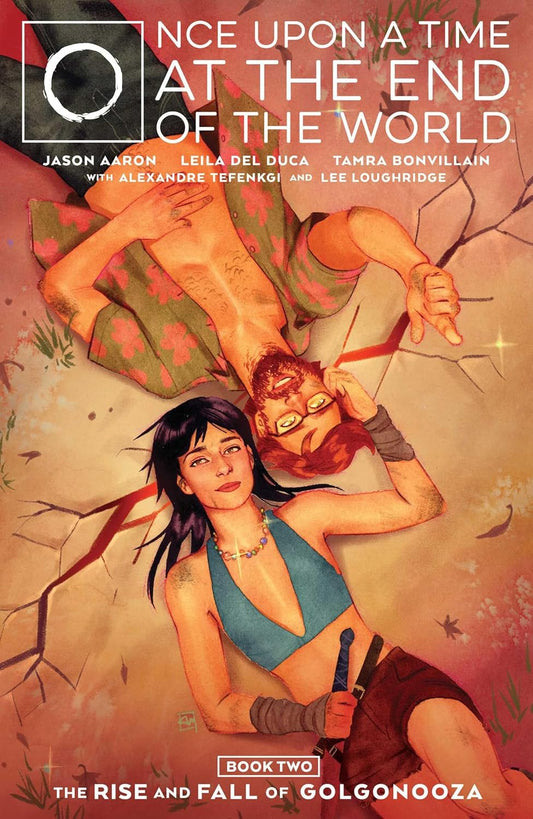 ONCE UPON A TIME AT THE END OF THE WORLD Vol 2 TPB