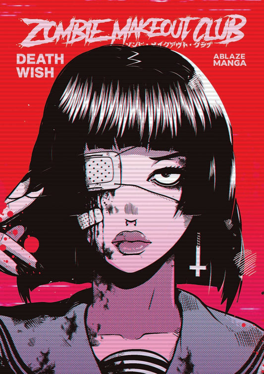 Zombie Makeout Club Death Wish Vol 1