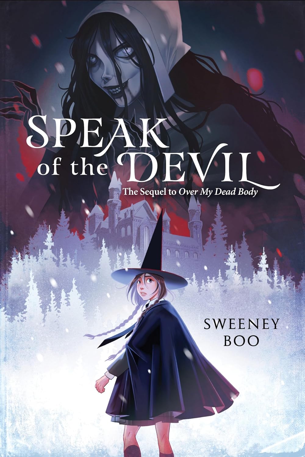 SPEAK OF THE DEVIL TPB