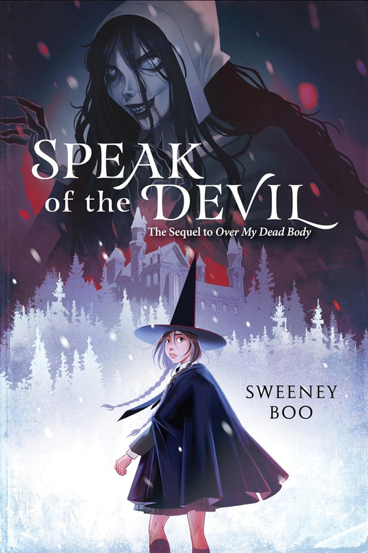 SPEAK OF THE DEVIL TPB