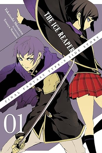 Final Fantasy Type - 0 The Ice Reaper Vol 1