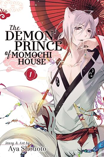 The Demon Prince Of Momochi House Vol 1