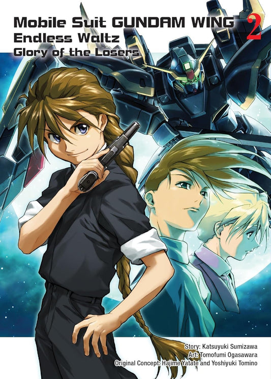 Mobile Suit Gundam WING Endless Waltz Vol 2