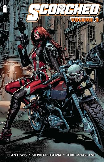 Scorched TPB Vol 2