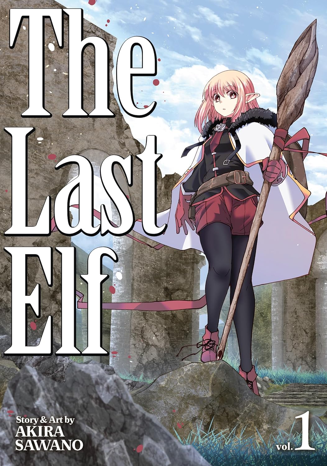 The Last Elf Vol 1