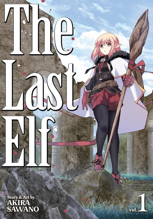 The Last Elf Vol 1