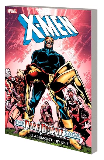 X-MEN THE DARK POHOENIX SAGA TPB