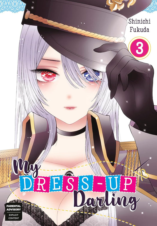 My Dress Up Darling Vol 3