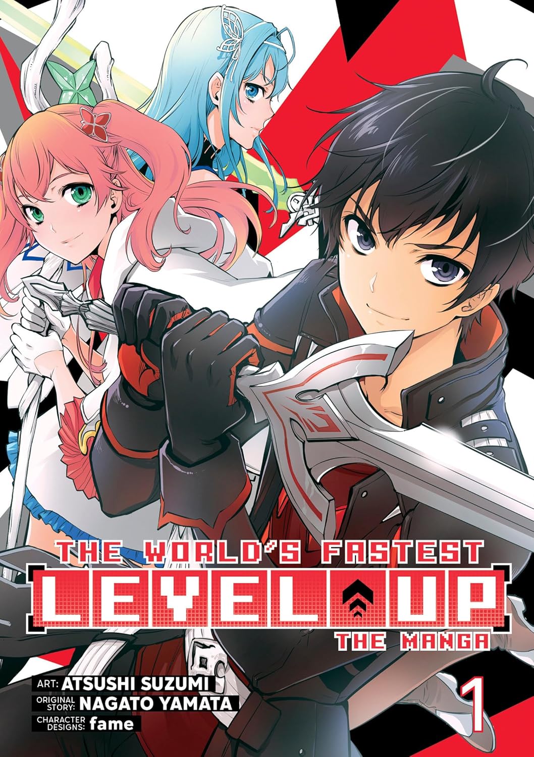 The World's Fastest Level Up Vol 1