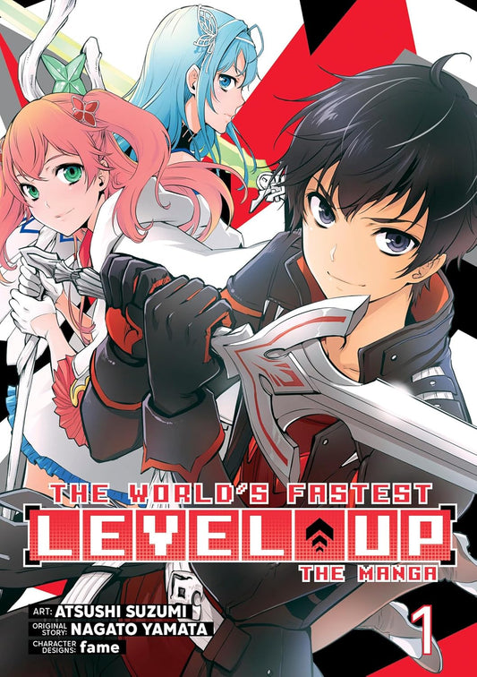 The World's Fastest Level Up Vol 1