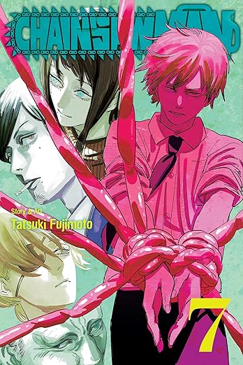 Chainsaw Man Vol 7