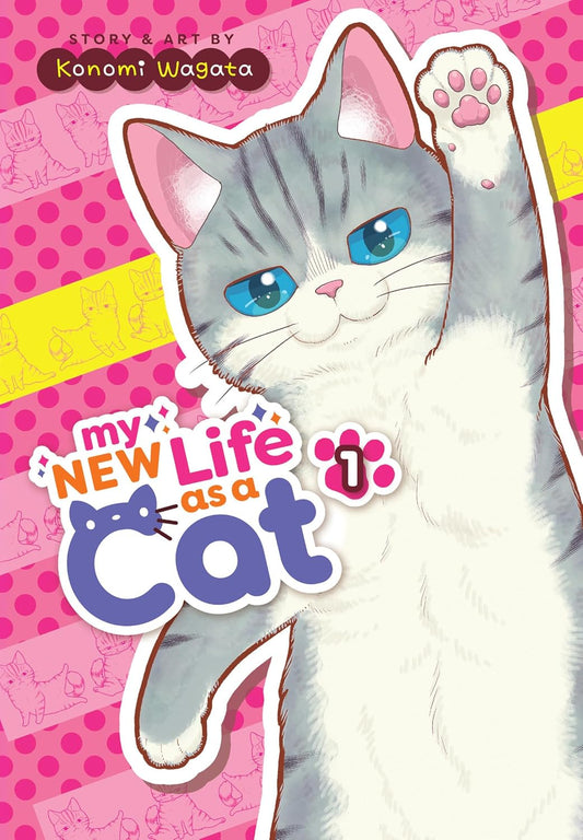 My New Life As A Cat Vol 1