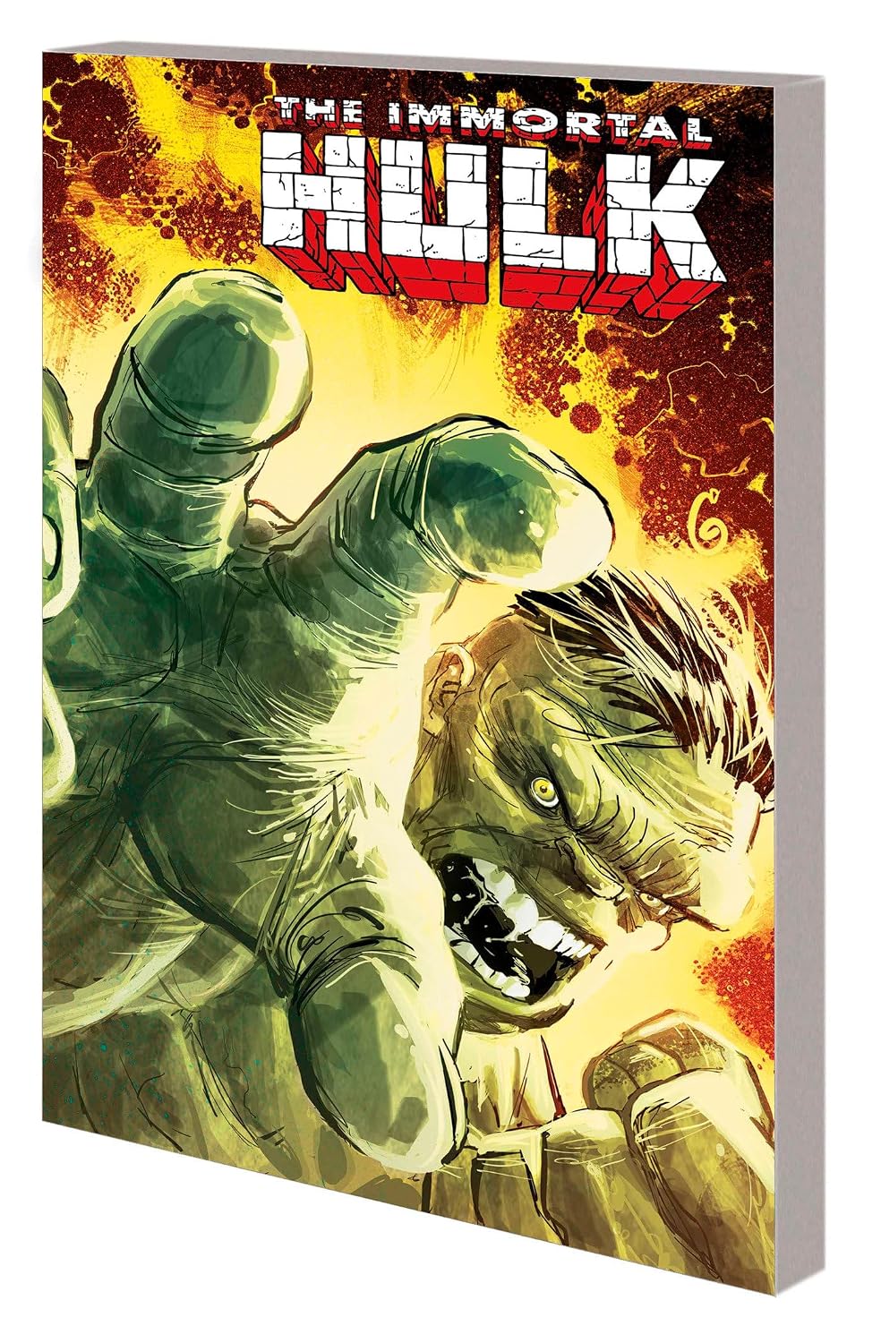 IMMORTAL HULK Vol 11 APOCRYPHA TPB