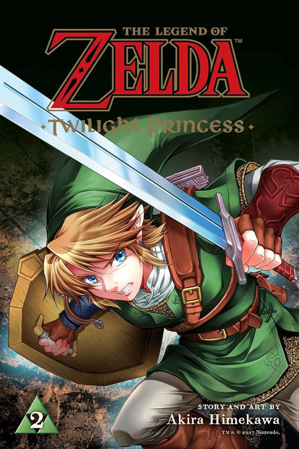 The Legend Of Zelda Twilight Princess Vol 2
