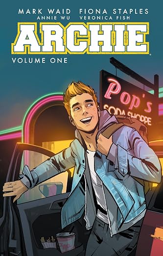 Archie TPB Vol 1